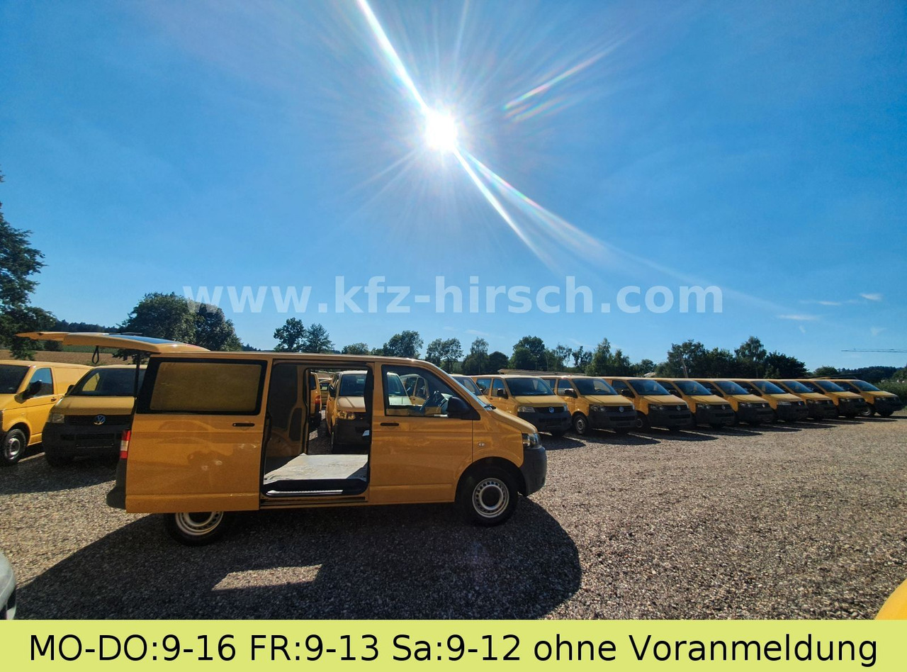 Volkswagen T6 Transporter 2.0TDI 2xSchiebetüre Werkstattgf. - Van penumpang: gambar 3 Volkswagen T6 Transporter 2.0TDI 2xSchiebetüre Werkstattgf. - Van penumpang: gambar 3