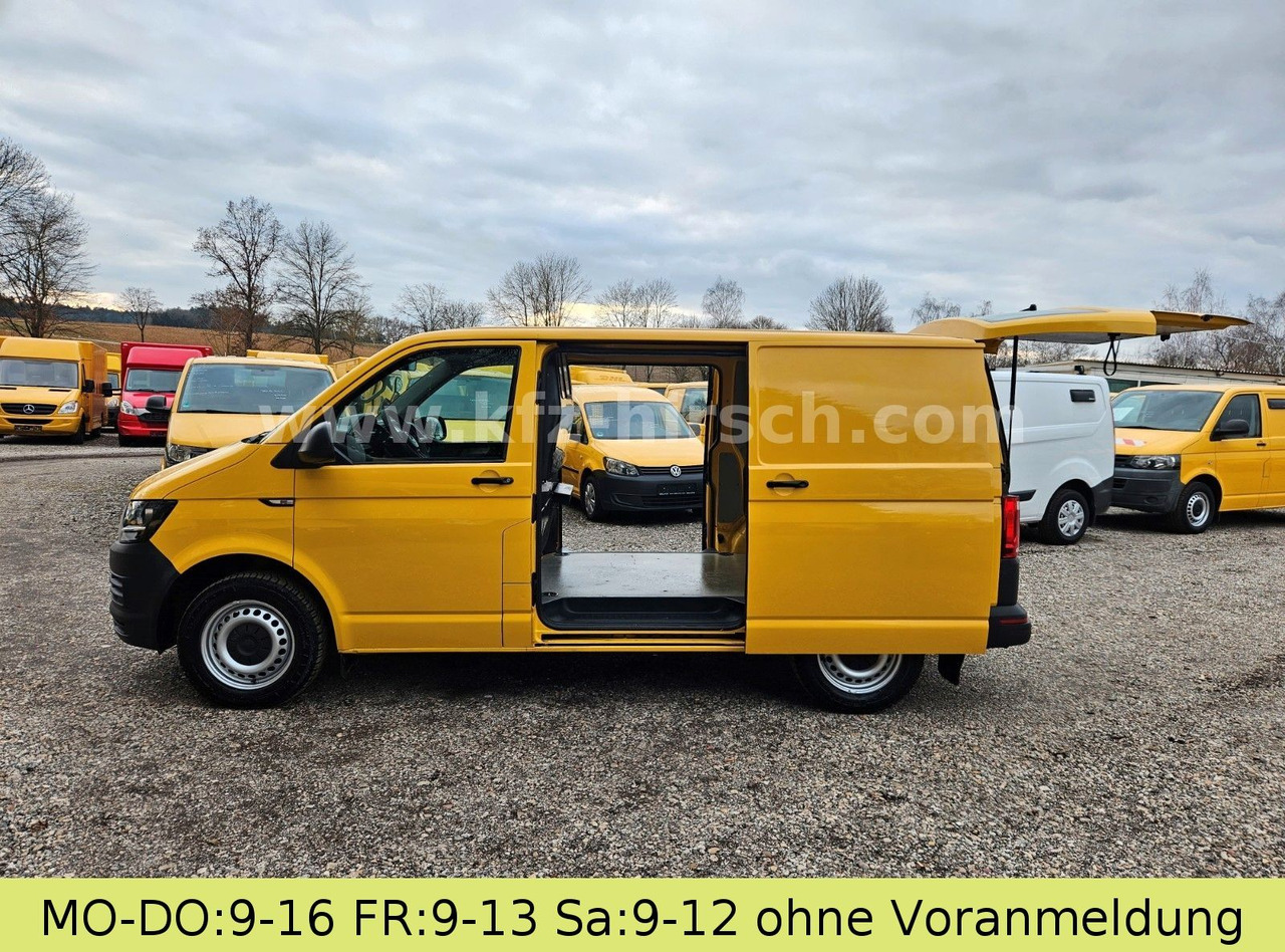 Volkswagen T6 Transporter 2.0TDI 2xSchiebetüre Werkstattgf. - Van panel: gambar 4 Volkswagen T6 Transporter 2.0TDI 2xSchiebetüre Werkstattgf. - Van panel: gambar 4