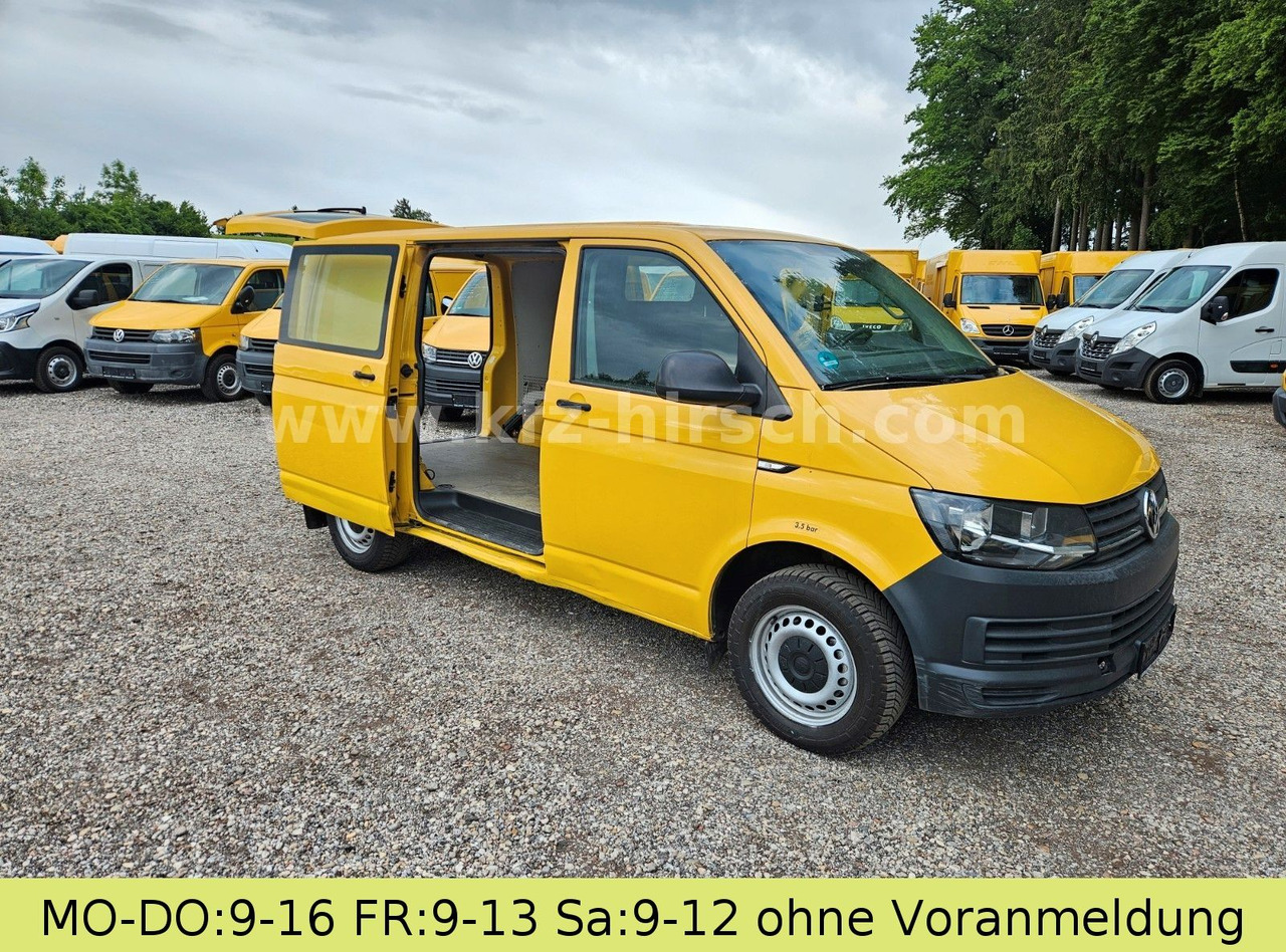Volkswagen T6 Transporter 2.0TDI 2xSchiebetüre Werkstattgf. - Van penumpang: gambar 4 Volkswagen T6 Transporter 2.0TDI 2xSchiebetüre Werkstattgf. - Van penumpang: gambar 4