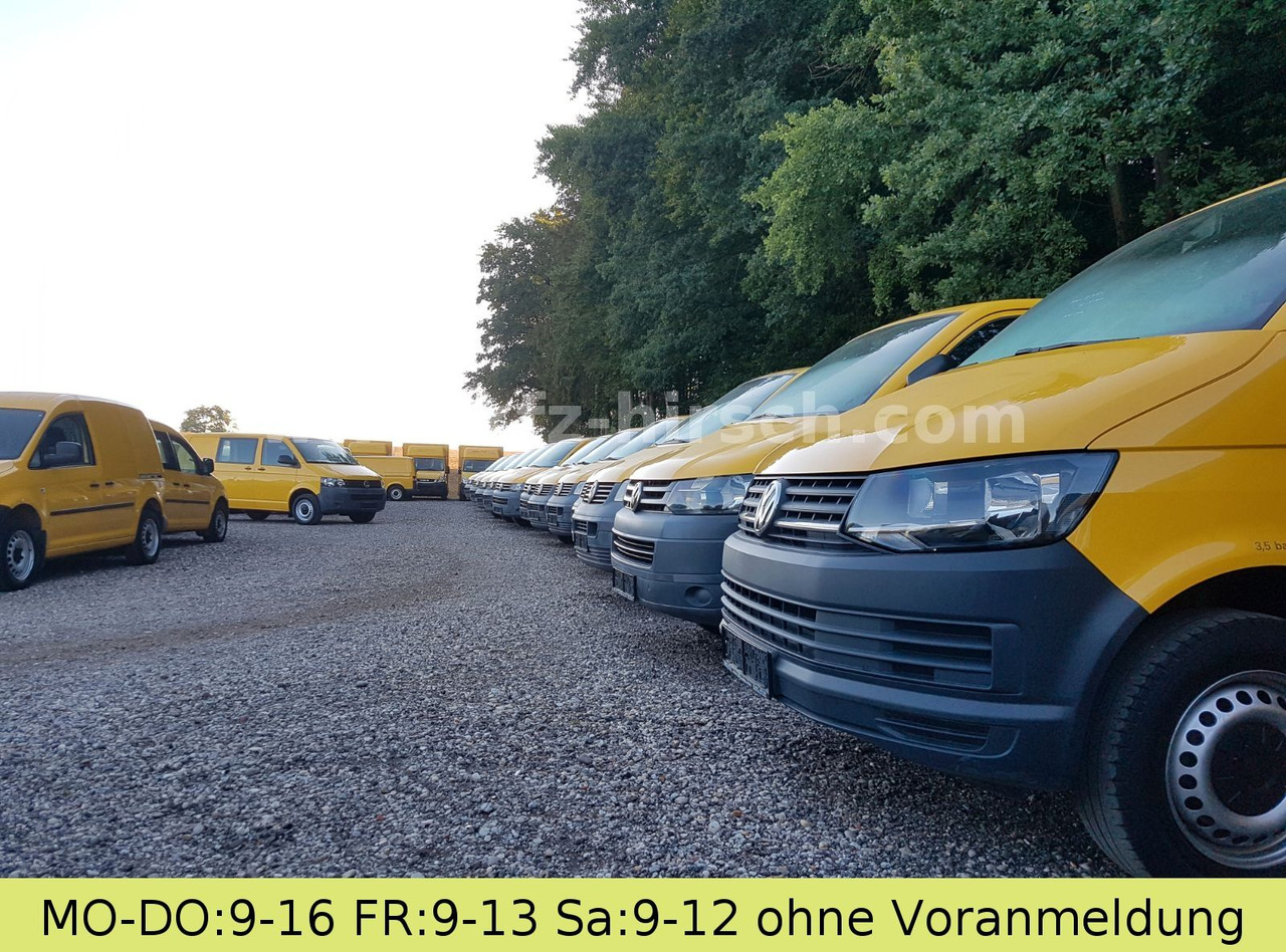 Volkswagen T6 Transporter 2.0TDI 2xSchiebetüre Werkstattgf. - Van penumpang: gambar 2 Volkswagen T6 Transporter 2.0TDI 2xSchiebetüre Werkstattgf. - Van penumpang: gambar 2