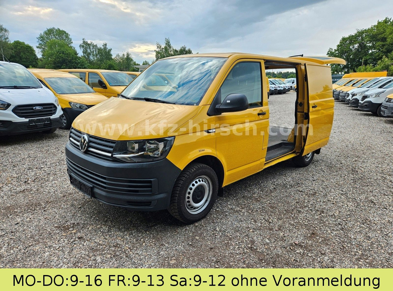 Volkswagen T6 Transporter 2.0TDI 2xSchiebetüre Werkstattgf. - Van penumpang: gambar 1 Volkswagen T6 Transporter 2.0TDI 2xSchiebetüre Werkstattgf. - Van penumpang: gambar 1