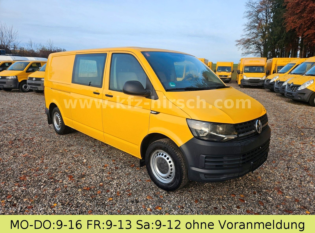 Volkswagen T6 Transporter MAXI LANG 1.Hand Scheckheft - Van penumpang: gambar 1 Volkswagen T6 Transporter MAXI LANG 1.Hand Scheckheft - Van penumpang: gambar 1