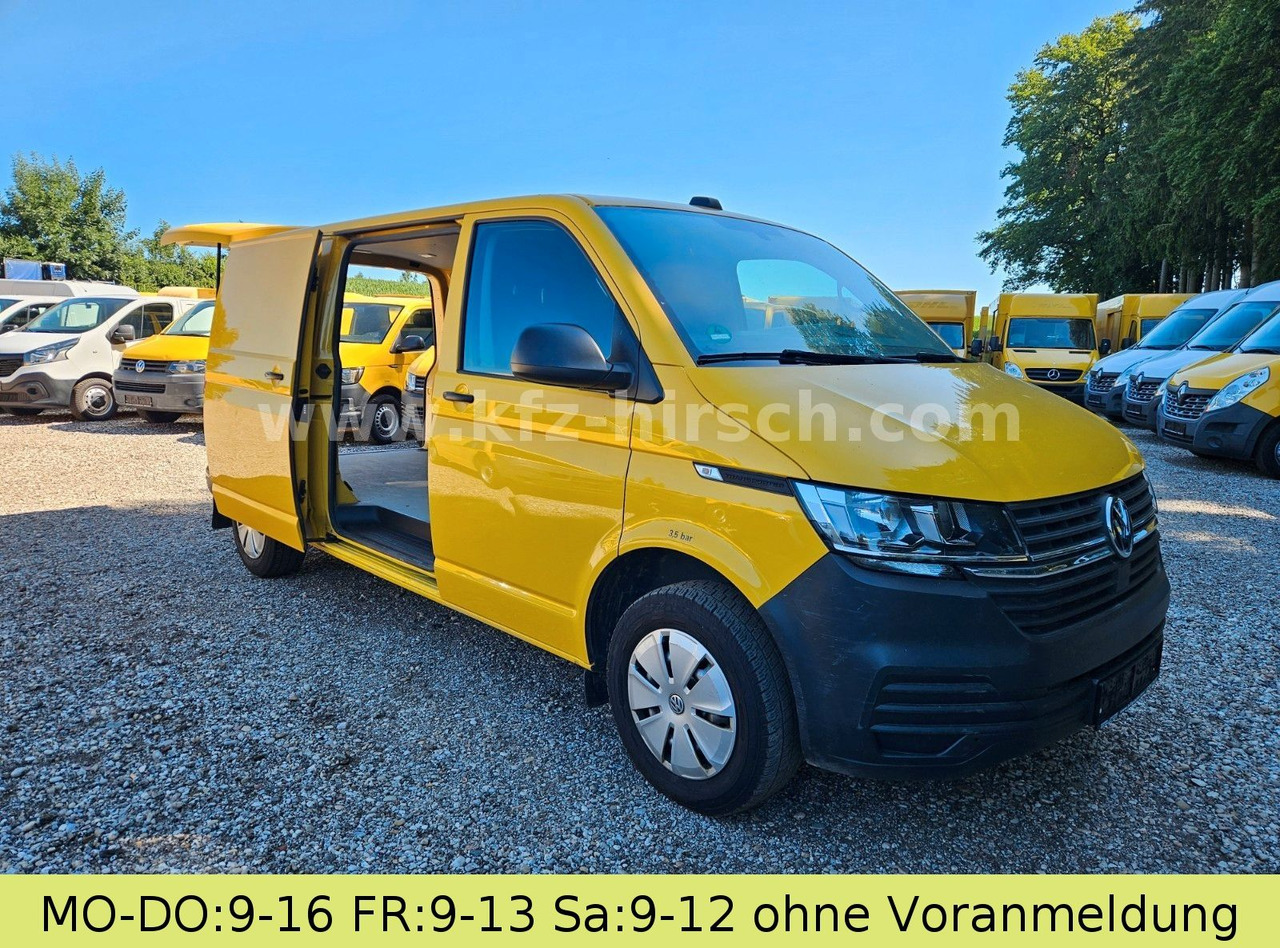 Volkswagen Transporter T6.1 |2xSchiebetüre|Cam|Blu - Van kecil: gambar 1 Volkswagen Transporter T6.1 |2xSchiebetüre|Cam|Blu - Van kecil: gambar 1