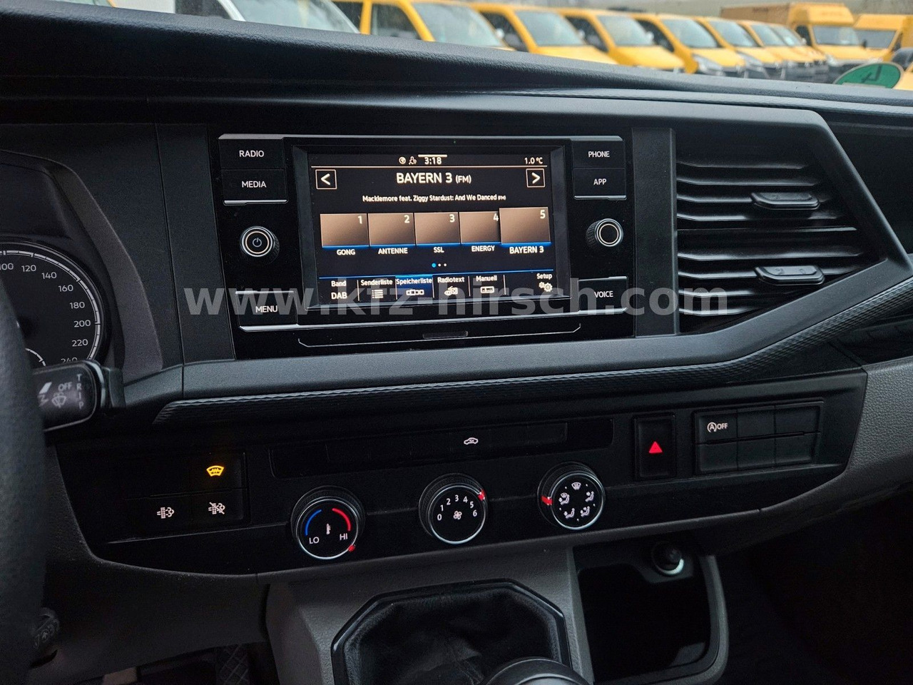 Volkswagen Transporter T6.1 |2xSchiebetüre|Cam|Blu - Van kecil: gambar 3 Volkswagen Transporter T6.1 |2xSchiebetüre|Cam|Blu - Van kecil: gambar 3