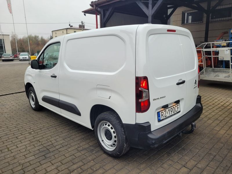Citroen Berlingo Van z silnikiem 1.5 BlueHDi - Van kecil: gambar 4 Citroen Berlingo Van z silnikiem 1.5 BlueHDi - Van kecil: gambar 4