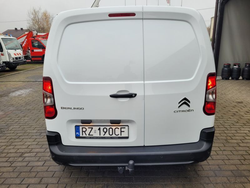 Citroen Berlingo Van z silnikiem 1.5 BlueHDi - Van kecil: gambar 5 Citroen Berlingo Van z silnikiem 1.5 BlueHDi - Van kecil: gambar 5