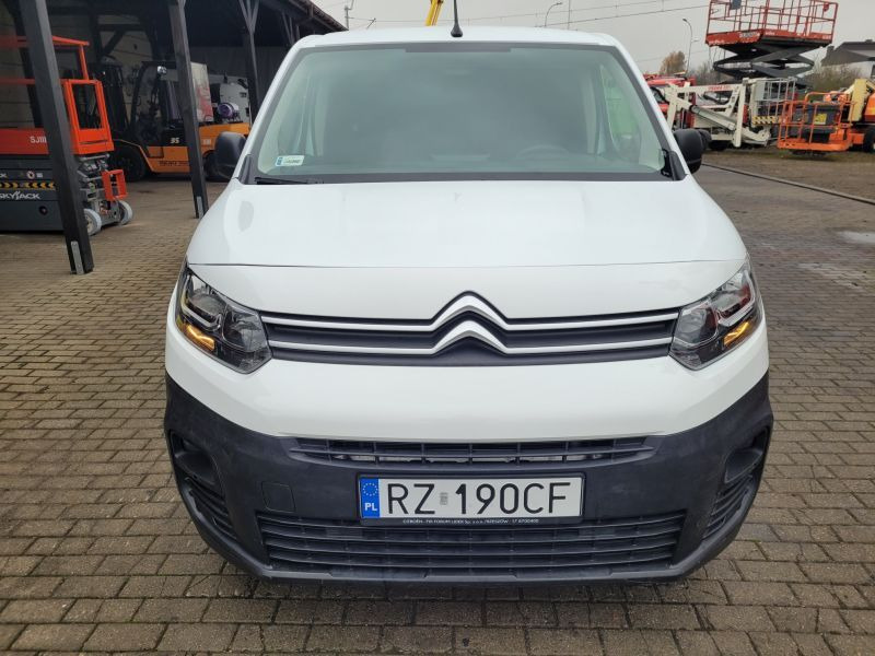 Citroen Berlingo Van z silnikiem 1.5 BlueHDi - Van kecil: gambar 3 Citroen Berlingo Van z silnikiem 1.5 BlueHDi - Van kecil: gambar 3