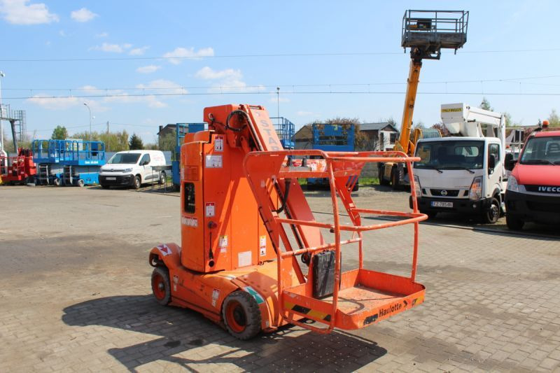 Haulotte podnośnik koszowy masztowy 10 m Haulotte Star 10 - Lift tiang vertikal: gambar 3 Haulotte podnośnik koszowy masztowy 10 m Haulotte Star 10 - Lift tiang vertikal: gambar 3