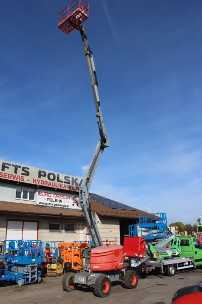 Leasing  podnośnik koszowy przegubowo teleskopowy 16 m Skyjack SJ46AJ podnośnik koszowy przegubowo teleskopowy 16 m Skyjack SJ46AJ: gambar 7