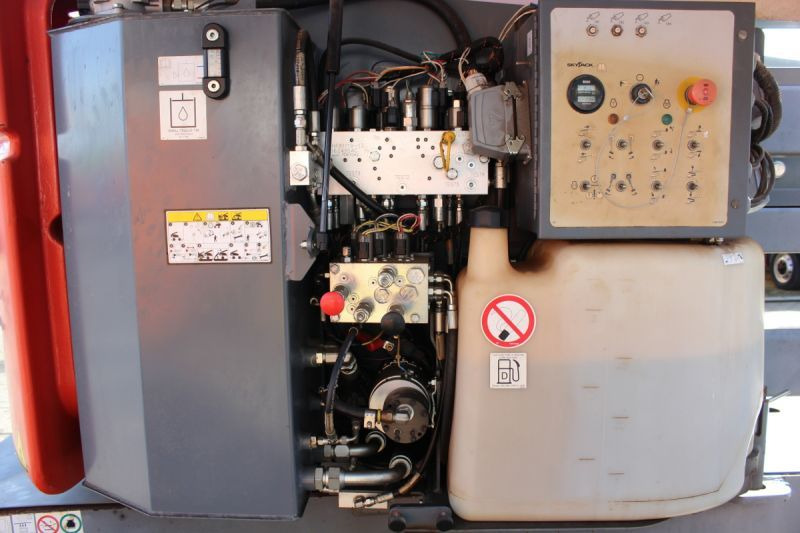 Leasing  podnośnik koszowy przegubowo teleskopowy 16 m Skyjack SJ46AJ podnośnik koszowy przegubowo teleskopowy 16 m Skyjack SJ46AJ: gambar 18