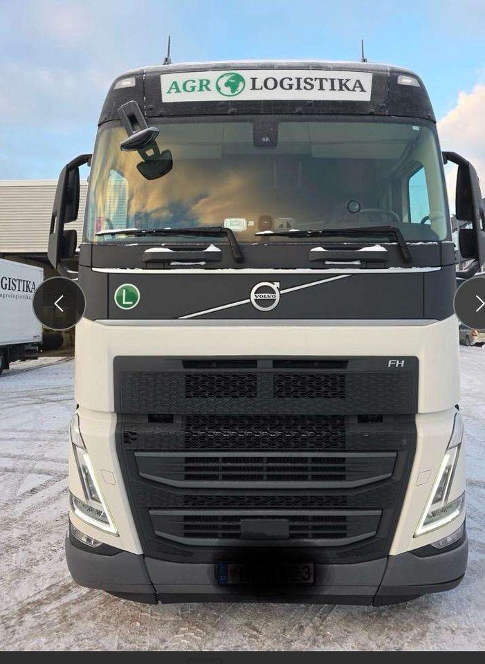 Volvo FH 500XL Euro6 - Tractor head: gambar 1 Volvo FH 500XL Euro6 - Tractor head: gambar 1