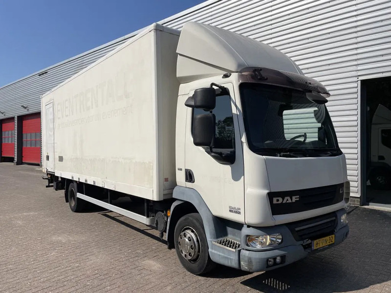 DAF LF 45 / HOLLAND TRUCK / DHOLLANDIA LAADKLEP / APK - TUV MAART 2024 / - Truk box: gambar 1 DAF LF 45 / HOLLAND TRUCK / DHOLLANDIA LAADKLEP / APK - TUV MAART 2024 / - Truk box: gambar 1