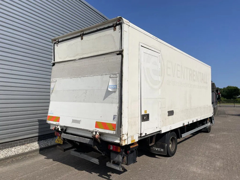 DAF LF 45 / HOLLAND TRUCK / DHOLLANDIA LAADKLEP / APK - TUV MAART 2024 / - Truk box: gambar 4 DAF LF 45 / HOLLAND TRUCK / DHOLLANDIA LAADKLEP / APK - TUV MAART 2024 / - Truk box: gambar 4