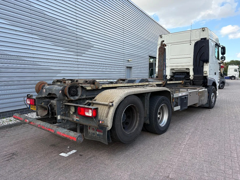 DAF XF 440 6x2 / VDL 21 TON / AFNET SYSTEEM / DUBBELLUCHT SLEPER / APK - TUV JUNI 2026 / - Hook lift: gambar 5 DAF XF 440 6x2 / VDL 21 TON / AFNET SYSTEEM / DUBBELLUCHT SLEPER / APK - TUV JUNI 2026 / - Hook lift: gambar 5