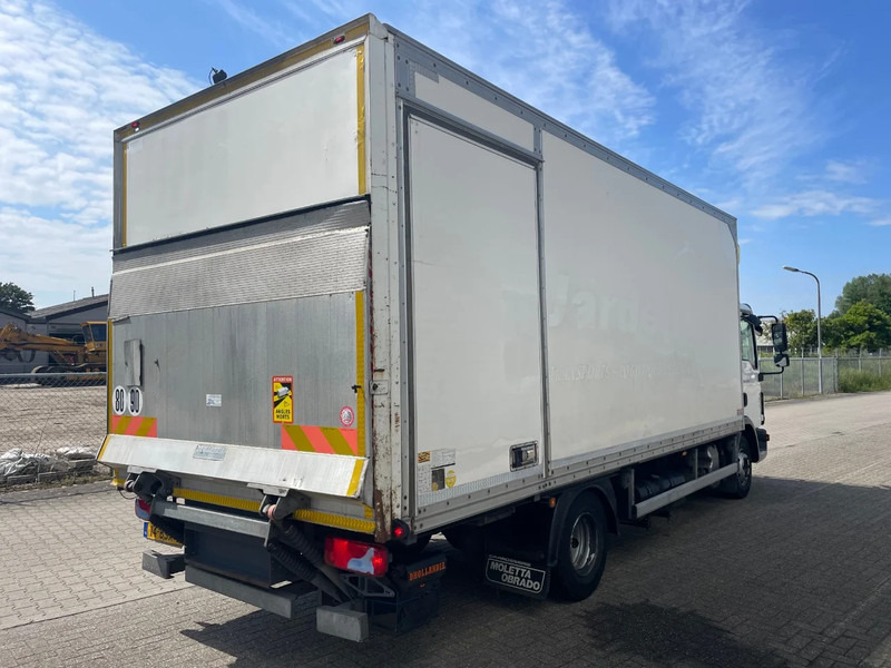 MAN TGL 12.180 / DHOLLANDIA 1500 KG LAADKLEP / APK - TUV MEI 2025 / - Truk box: gambar 3 MAN TGL 12.180 / DHOLLANDIA 1500 KG LAADKLEP / APK - TUV MEI 2025 / - Truk box: gambar 3