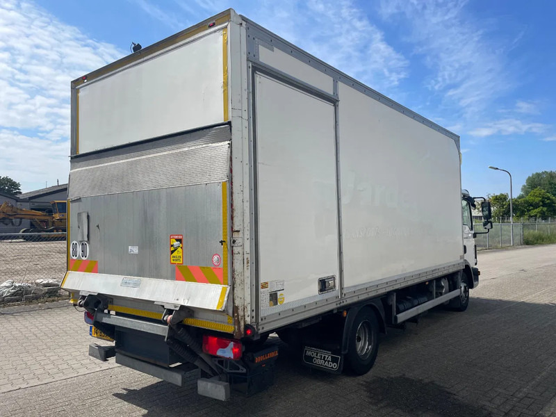 MAN TGL 12.180 / DHOLLANDIA 1500 KG LAADKLEP / AUTOMAAT / - Truk box: gambar 3 MAN TGL 12.180 / DHOLLANDIA 1500 KG LAADKLEP / AUTOMAAT / - Truk box: gambar 3