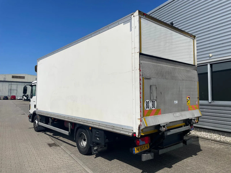 MAN TGL 12.180 / DHOLLANDIA 1500 KG LAADKLEP / AUTOMAAT / - Truk box: gambar 2 MAN TGL 12.180 / DHOLLANDIA 1500 KG LAADKLEP / AUTOMAAT / - Truk box: gambar 2