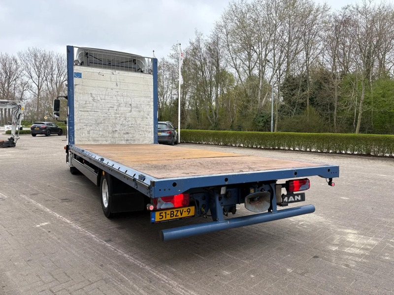MAN TGL 8.250 / OPEN LAADBAK / SLAAP CABINE / 6 CILINDER / AUTOMAAT / APK - TUV JANUARI 2026 - Truk flatbed: gambar 3 MAN TGL 8.250 / OPEN LAADBAK / SLAAP CABINE / 6 CILINDER / AUTOMAAT / APK - TUV JANUARI 2026 - Truk flatbed: gambar 3