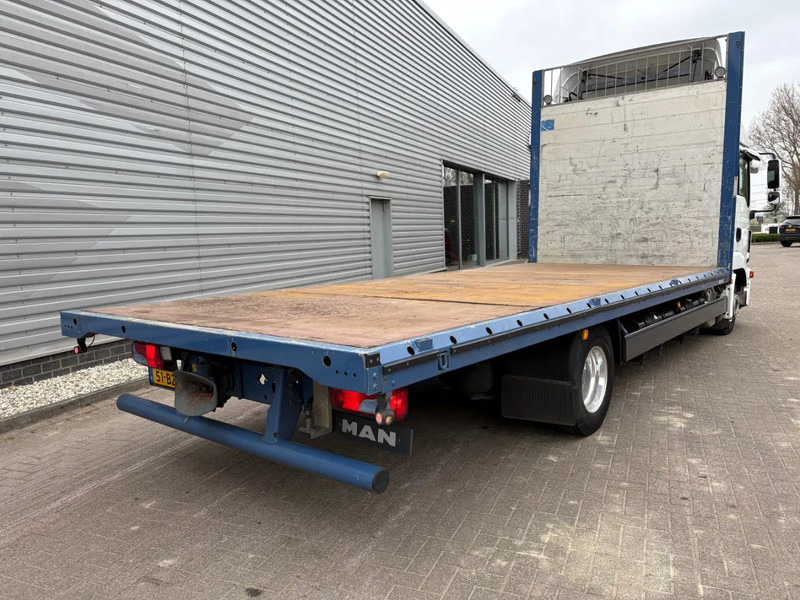 MAN TGL 8.250 / OPEN LAADBAK / SLAAP CABINE / 6 CILINDER / AUTOMAAT / APK - TUV JANUARI 2026 - Truk flatbed: gambar 4 MAN TGL 8.250 / OPEN LAADBAK / SLAAP CABINE / 6 CILINDER / AUTOMAAT / APK - TUV JANUARI 2026 - Truk flatbed: gambar 4