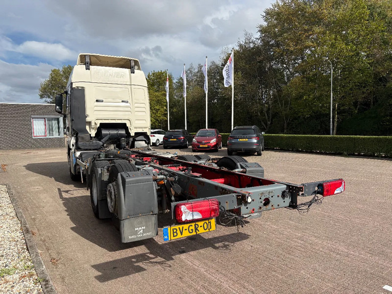 MAN TGX 26.400 / 6x2-2 LL / TUV - APK DECEMBER 2025 / - Truk sasis: gambar 3 MAN TGX 26.400 / 6x2-2 LL / TUV - APK DECEMBER 2025 / - Truk sasis: gambar 3