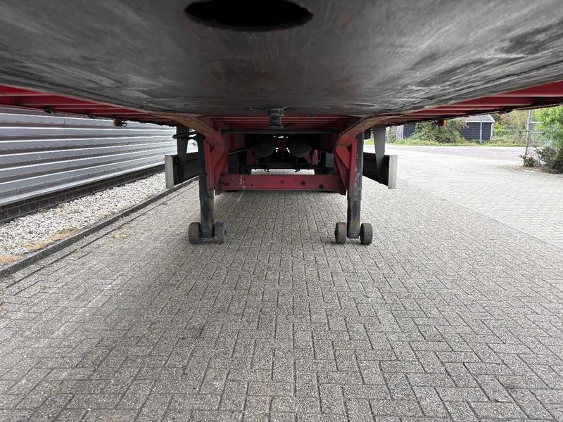 Pacton SCHUIFZEIL / HARDHOUTEN VLOER / VALKX ASSEN / ALU BORDEN / APK - TUV AUGUSTUS 2026 - Semi-trailer dengan terpal samping: gambar 5 Pacton SCHUIFZEIL / HARDHOUTEN VLOER / VALKX ASSEN / ALU BORDEN / APK - TUV AUGUSTUS 2026 - Semi-trailer dengan terpal samping: gambar 5