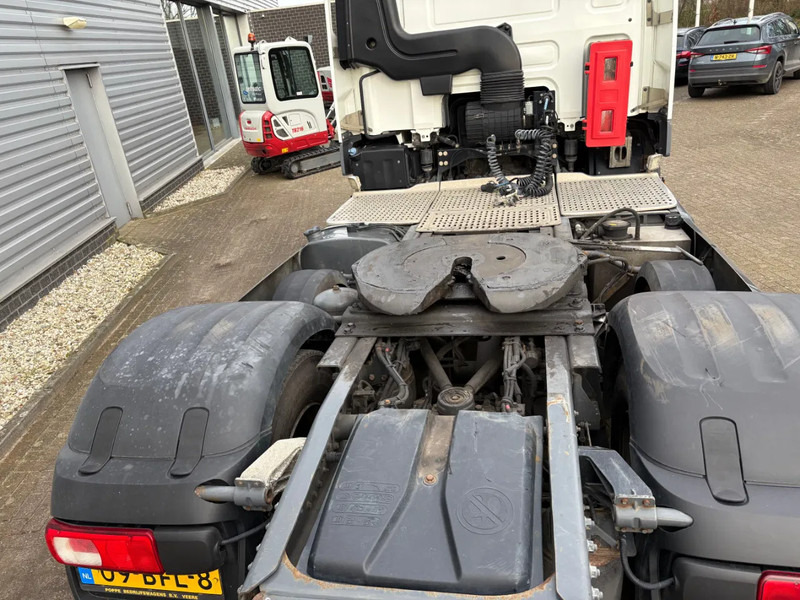 DAF CF 440 6x2 / HOLLAND TRUCK / LOW KM / NEW APK - TUV / BULK COMPRESSOR / ADR I II III / - Tractor head: gambar 4 DAF CF 440 6x2 / HOLLAND TRUCK / LOW KM / NEW APK - TUV / BULK COMPRESSOR / ADR I II III / - Tractor head: gambar 4