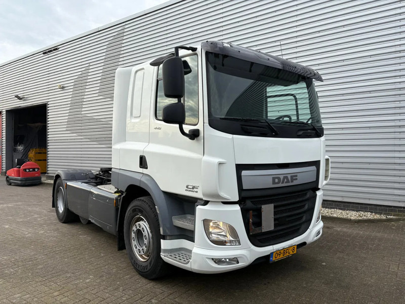 DAF CF 440 / BULK COMPRESSOR / ADR TANK TRANSPORT / - Tractor head: gambar 1 DAF CF 440 / BULK COMPRESSOR / ADR TANK TRANSPORT / - Tractor head: gambar 1