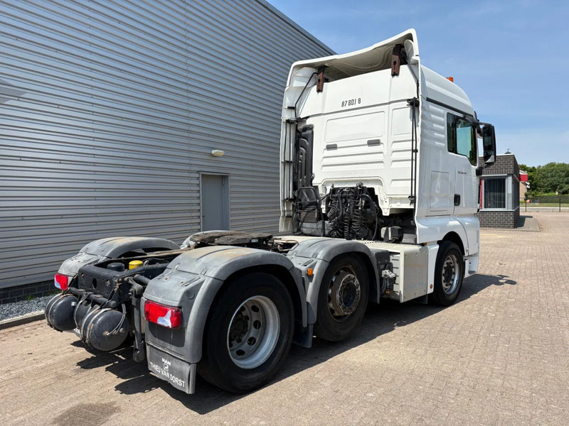 MAN TGX 26.440 / LOW KM ORIGINAL / HOLLAND TRUCK / 2 BEDS / - Tractor head: gambar 4 MAN TGX 26.440 / LOW KM ORIGINAL / HOLLAND TRUCK / 2 BEDS / - Tractor head: gambar 4