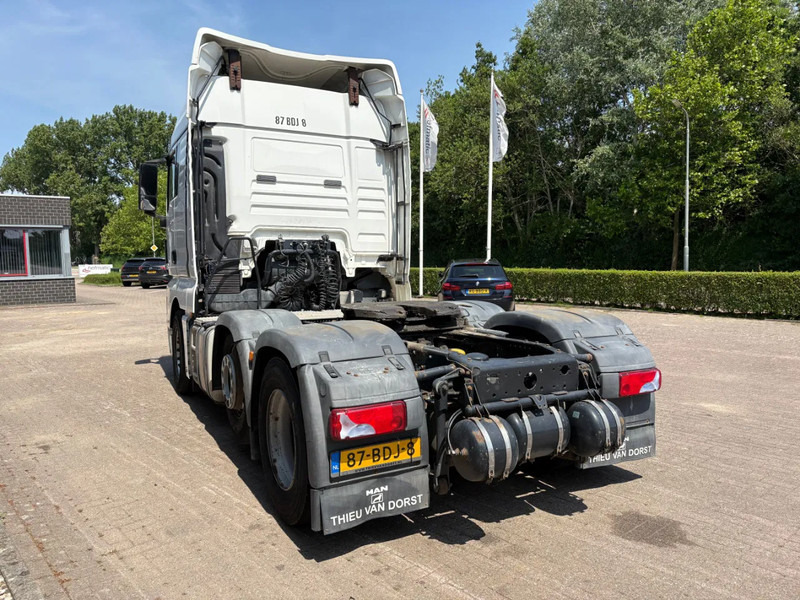MAN TGX 26.440 / LOW KM ORIGINAL / HOLLAND TRUCK / 2 BEDS / - Tractor head: gambar 3 MAN TGX 26.440 / LOW KM ORIGINAL / HOLLAND TRUCK / 2 BEDS / - Tractor head: gambar 3