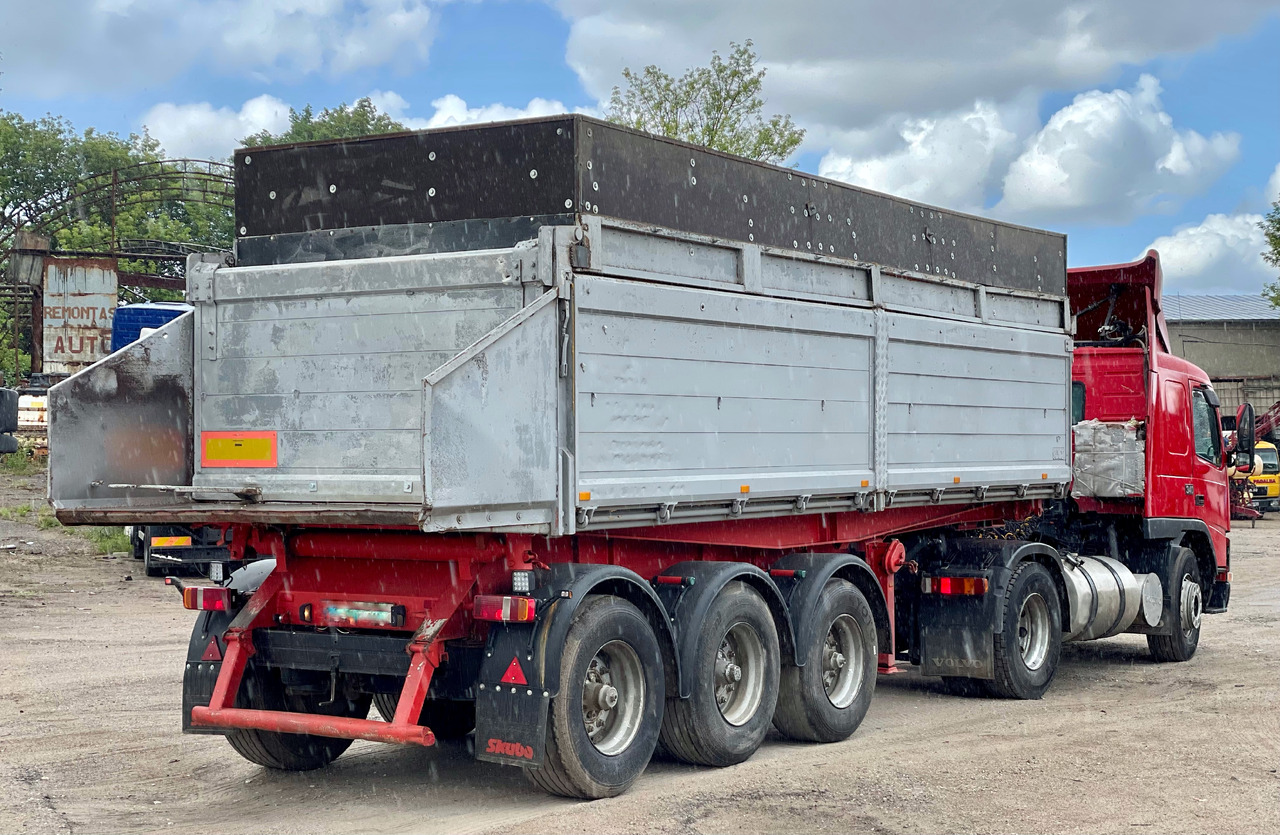 VOLVO FM - Truk jungkit: gambar 5 VOLVO FM - Truk jungkit: gambar 5