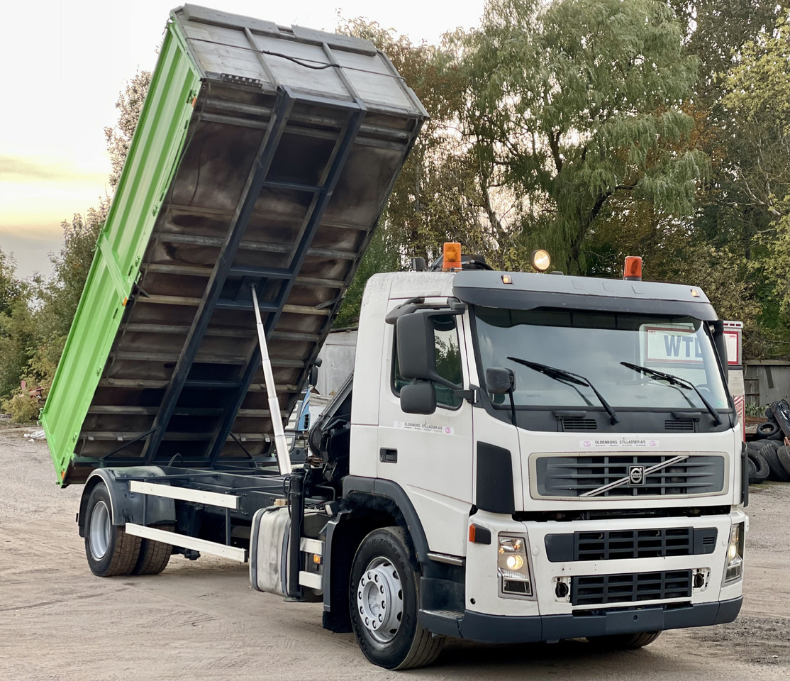 VOLVO FM - Truk derek: gambar 2 VOLVO FM - Truk derek: gambar 2