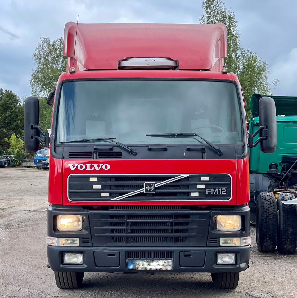 VOLVO FM - Truk jungkit: gambar 3 VOLVO FM - Truk jungkit: gambar 3
