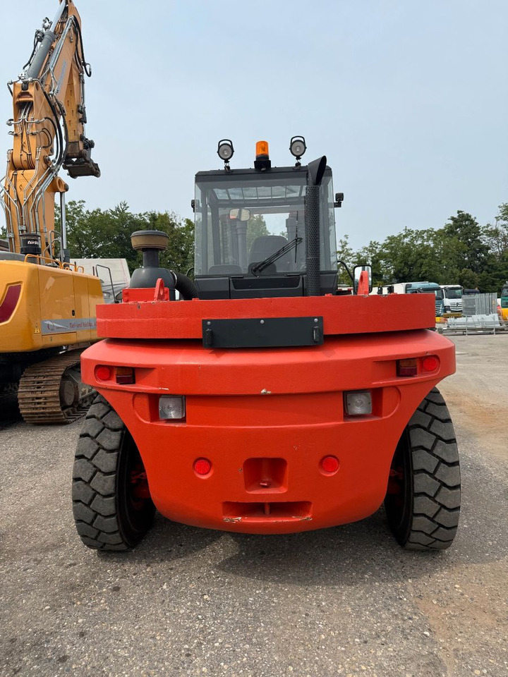 Linde H150 D - Forklift diesel: gambar 3 Linde H150 D - Forklift diesel: gambar 3