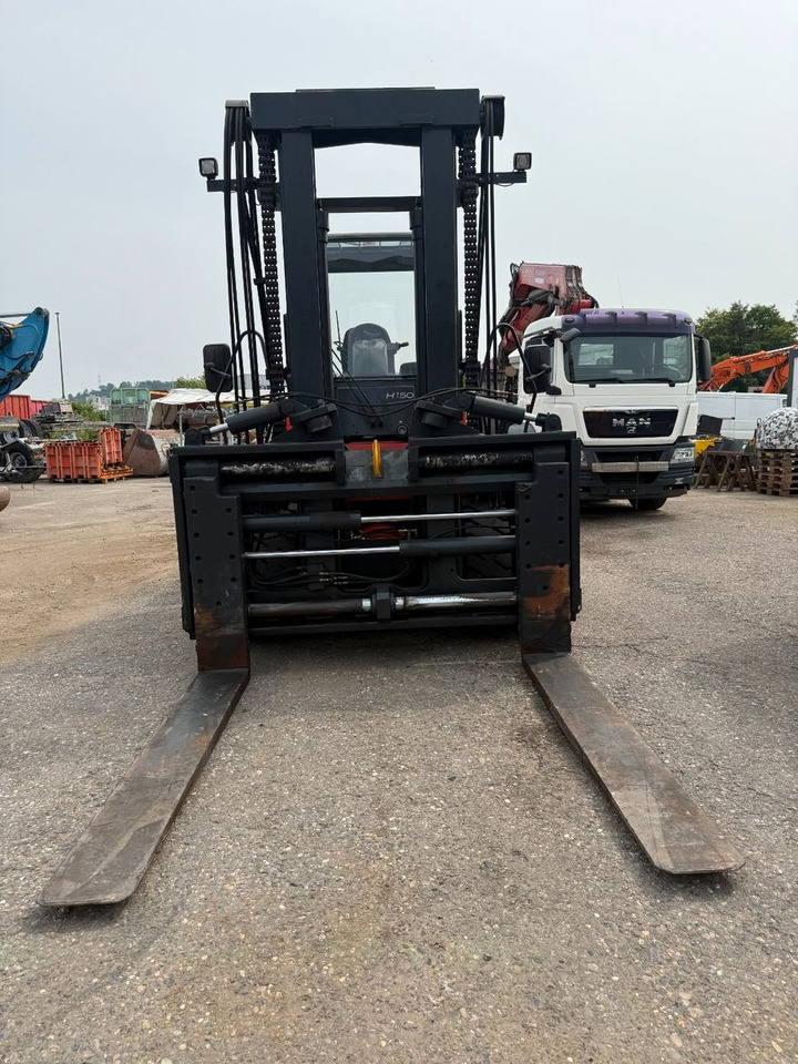 Linde H150 D - Forklift diesel: gambar 5 Linde H150 D - Forklift diesel: gambar 5