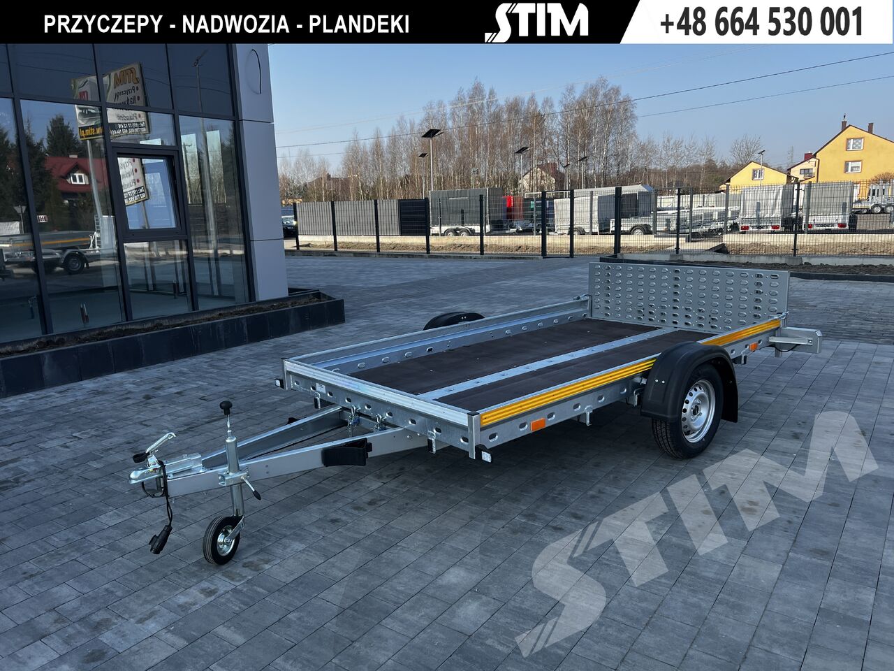 BESTTRAILERS QUAD BOP NH - Trailer mobil: gambar 1 BESTTRAILERS QUAD BOP NH - Trailer mobil: gambar 1