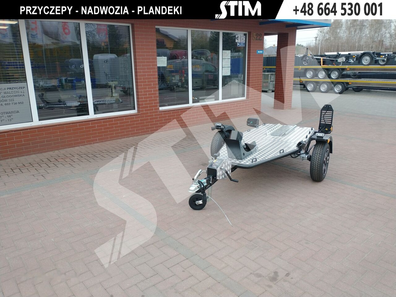 Lorries MT-01 - Trailer sepeda motor: gambar 4 Lorries MT-01 - Trailer sepeda motor: gambar 4