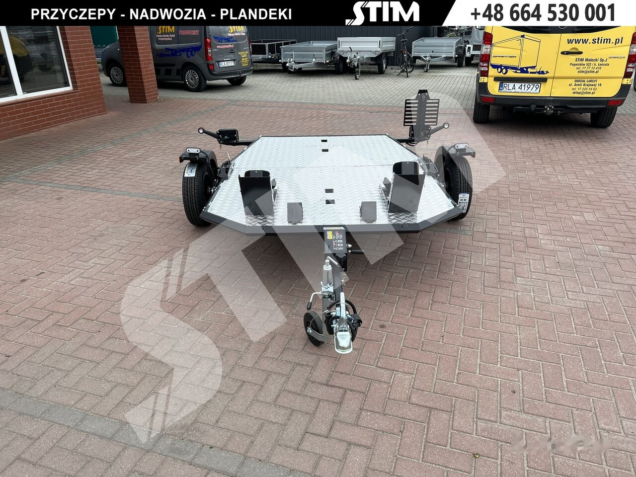 Lorries MT-02 - Trailer sepeda motor: gambar 2 Lorries MT-02 - Trailer sepeda motor: gambar 2