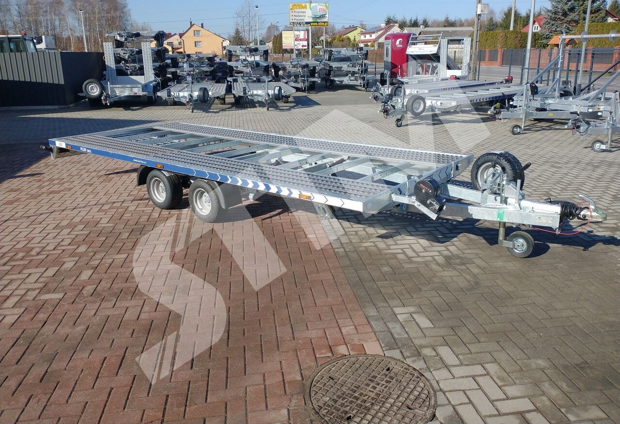 Lorries PL30-5521 - Trailer autotransporter: gambar 1 Lorries PL30-5521 - Trailer autotransporter: gambar 1