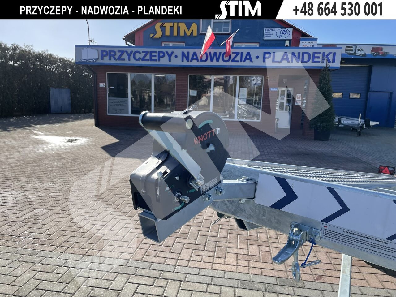 Lorries PLi27 5021 - Trailer autotransporter: gambar 4 Lorries PLi27 5021 - Trailer autotransporter: gambar 4