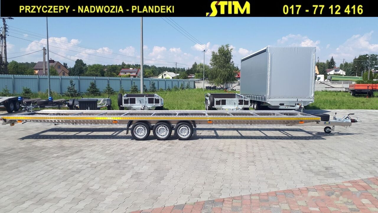 Stim L-23, ALU - Trailer autotransporter: gambar 4 Stim L-23, ALU - Trailer autotransporter: gambar 4