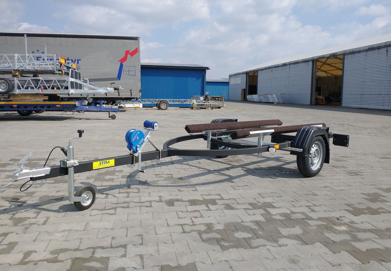 Stim L11 - Trailer perahu: gambar 2 Stim L11 - Trailer perahu: gambar 2