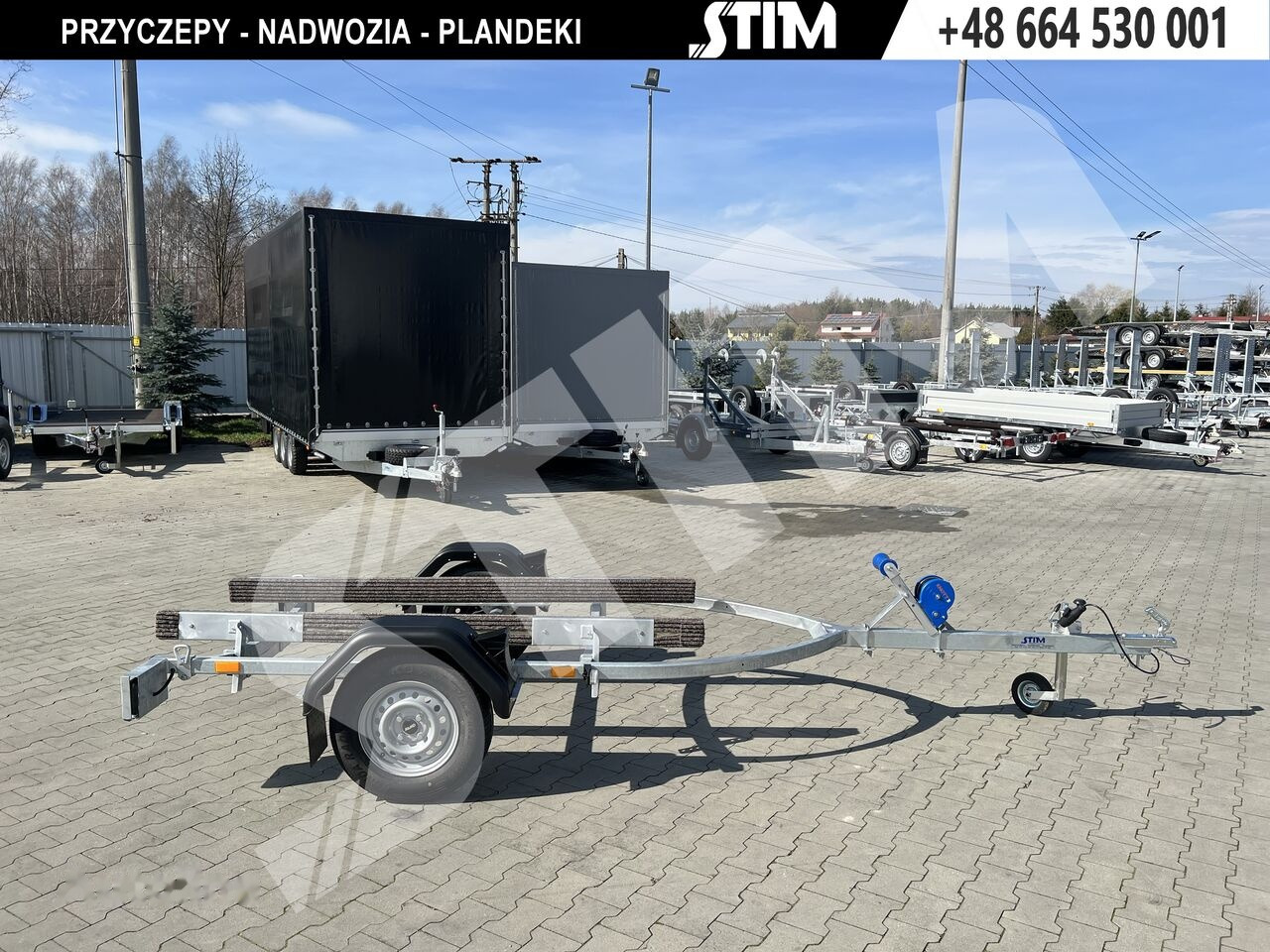 Stim L11-SW/075O - Trailer mobil: gambar 4 Stim L11-SW/075O - Trailer mobil: gambar 4