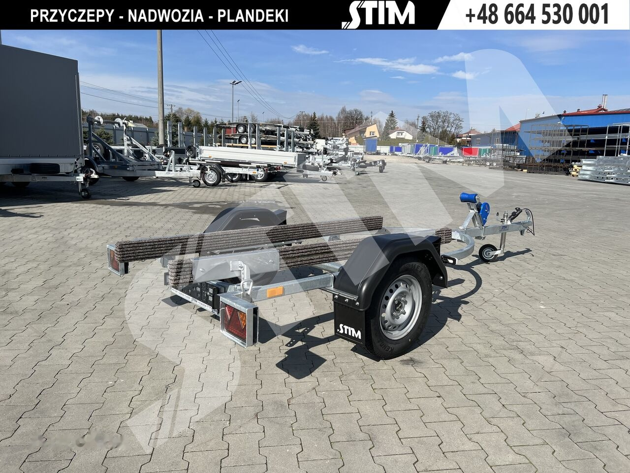 Stim L11-SW/075O - Trailer mobil: gambar 5 Stim L11-SW/075O - Trailer mobil: gambar 5