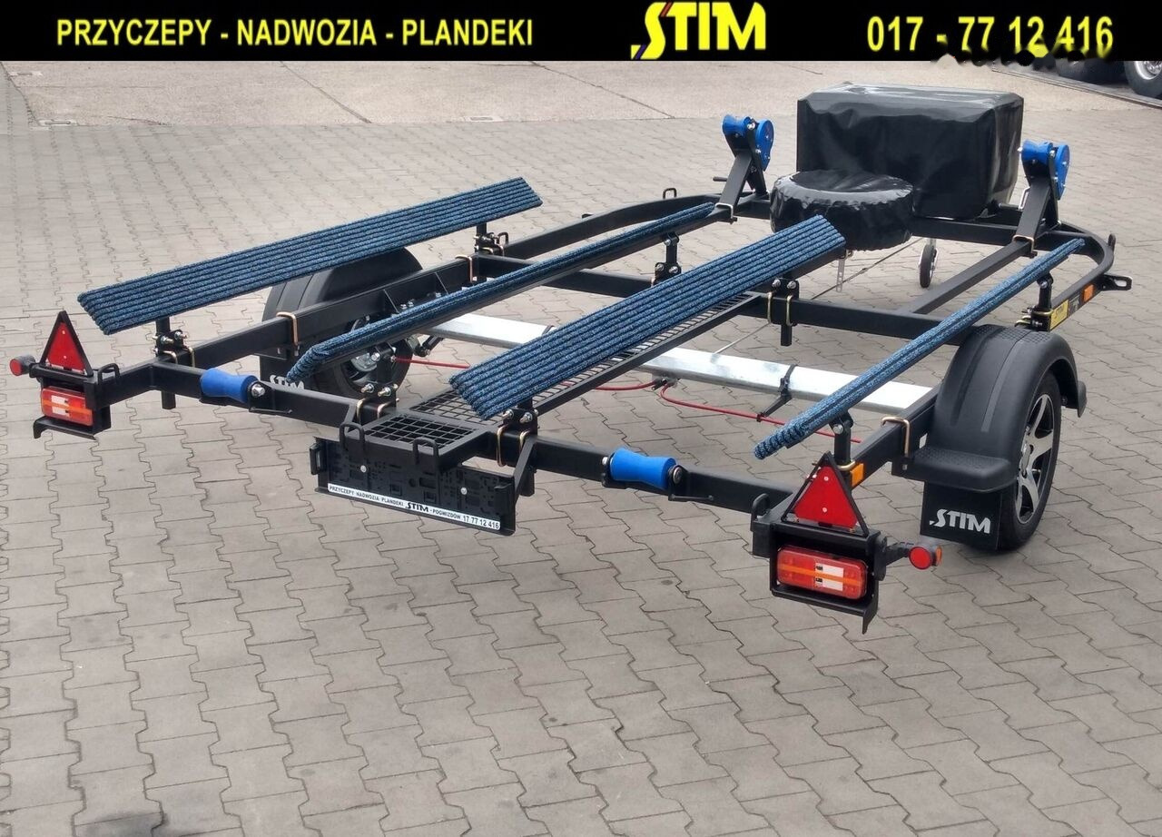Stim L21 - Trailer perahu: gambar 1 Stim L21 - Trailer perahu: gambar 1