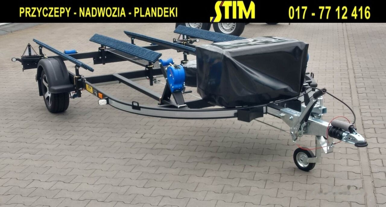 Stim L21 - Trailer perahu: gambar 4 Stim L21 - Trailer perahu: gambar 4
