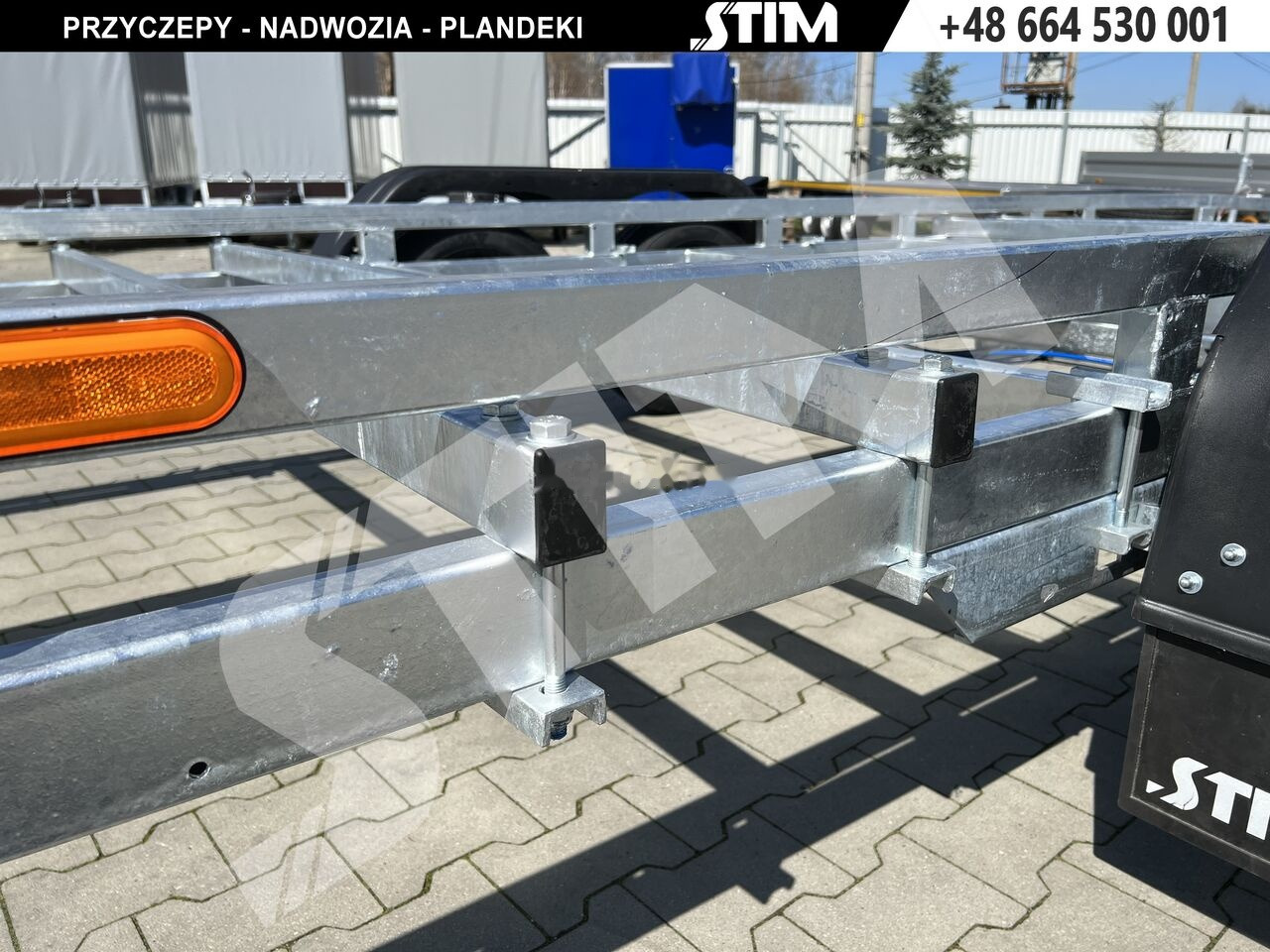 Stim L22/PŁ-SA/70-27 - SATURN 25 - Trailer perahu: gambar 4 Stim L22/PŁ-SA/70-27 - SATURN 25 - Trailer perahu: gambar 4