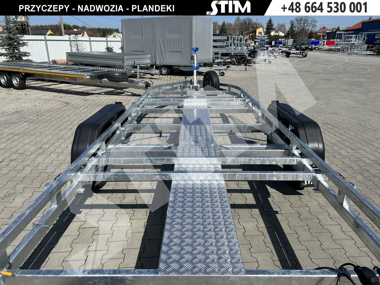 Stim L22/PŁ-SA/70-27 - SATURN 25 - Trailer perahu: gambar 5 Stim L22/PŁ-SA/70-27 - SATURN 25 - Trailer perahu: gambar 5