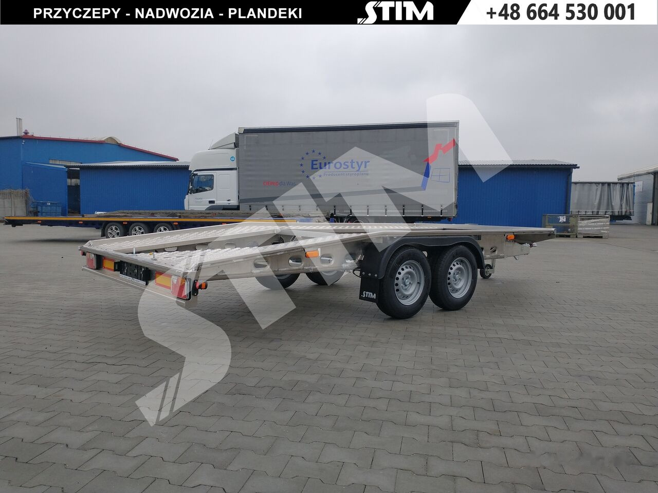 Stim L22/PP-TS/46-27A - Trailer autotransporter: gambar 5 Stim L22/PP-TS/46-27A - Trailer autotransporter: gambar 5