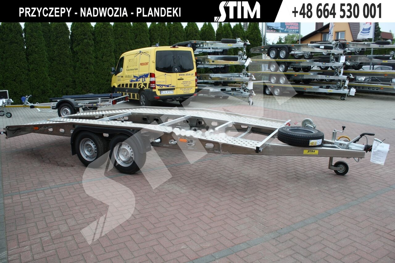 Stim L22/PS-TS/50-30A - Trailer autotransporter: gambar 3 Stim L22/PS-TS/50-30A - Trailer autotransporter: gambar 3