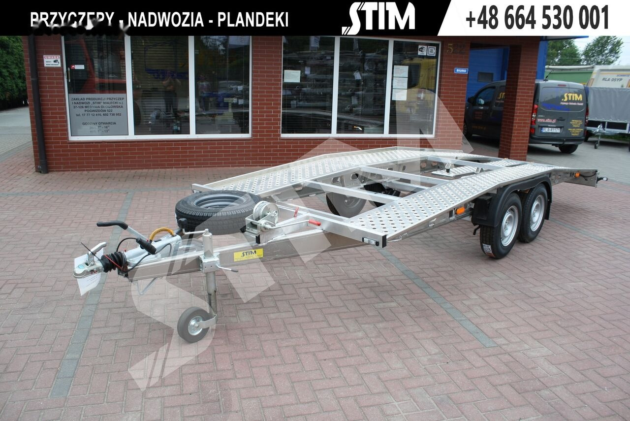 Stim L22/PS-TS/50-30A - Trailer autotransporter: gambar 1 Stim L22/PS-TS/50-30A - Trailer autotransporter: gambar 1